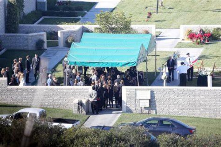 Paul Walker Cremated