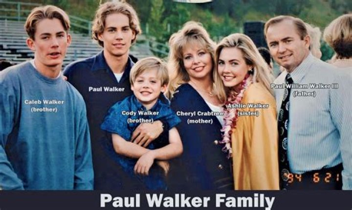 Paul Walker Family Fight