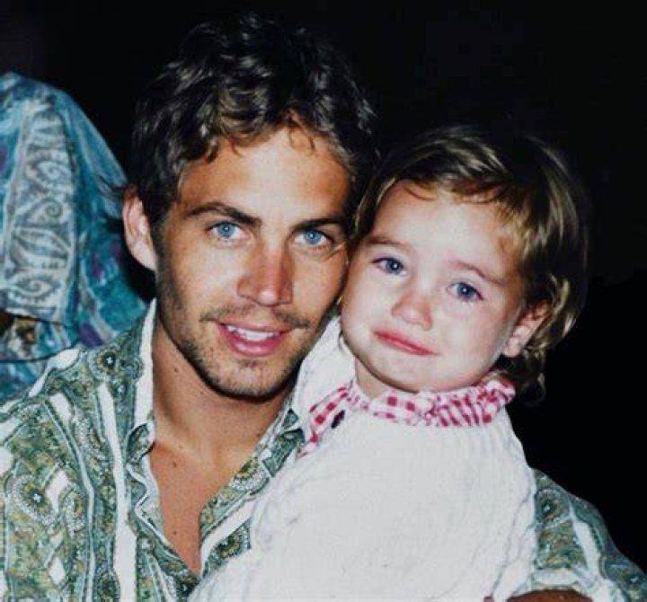 Paul Walker Meadow Walker