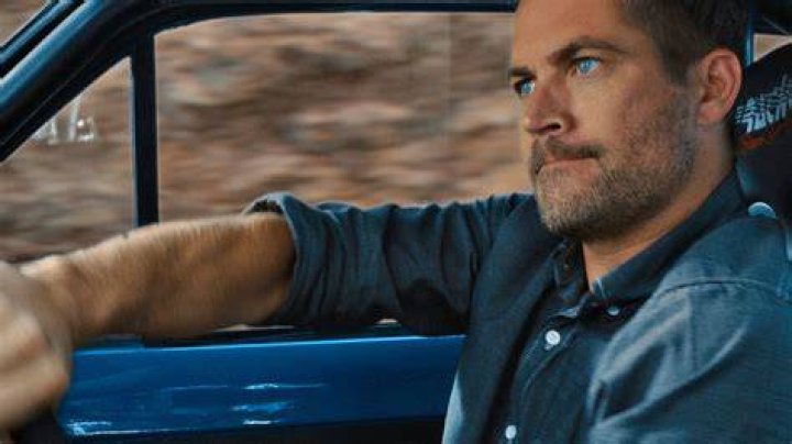 Paul Walker