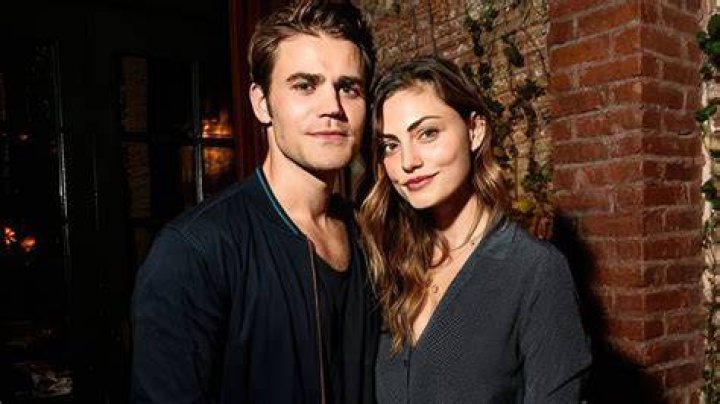 Paul Wesley & Phoebe Tonkin: The Vampire Diaries
