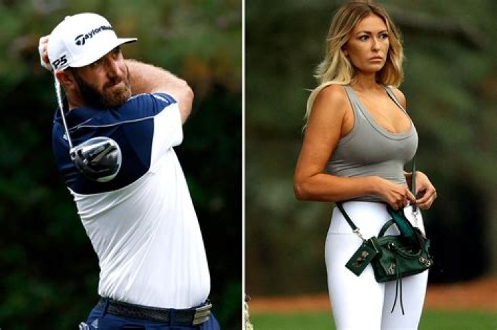 Paulina Gretzky watches the golf at the 118th U.S. Open Championship at Shinnecock Hills Golf Club in Southampton, New York on June 16, 2018. U.s. Open Golf, Southampton, New York, United States - 16 Jun 2018