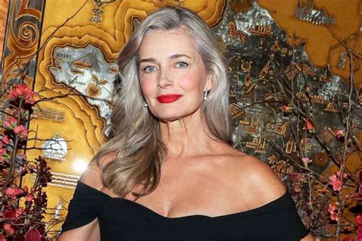 Paulina Porizkova to talk about her latest project.