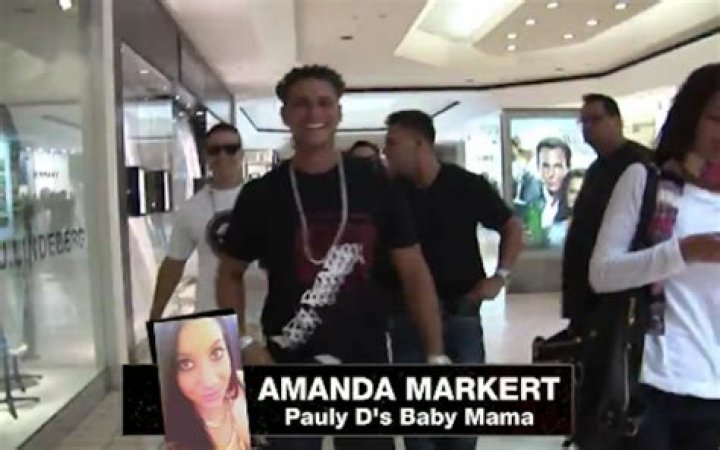 Pauly D Amanda Markert Abortion