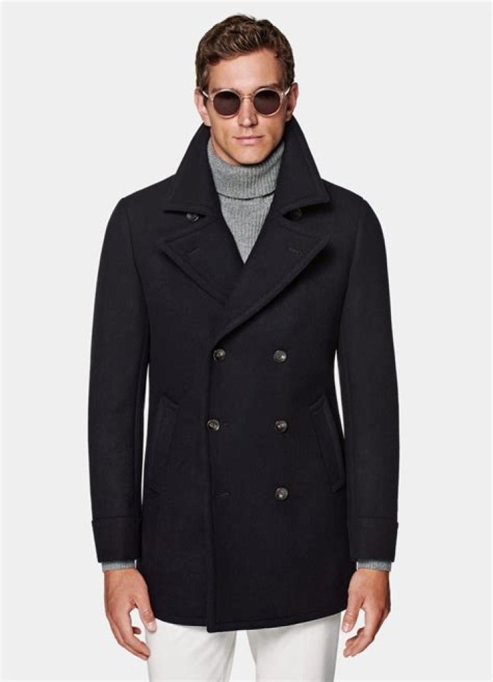 peacoat