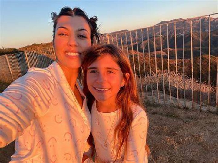 Penelope Disick, Kourtney Kardashian Kim Kardashian and Kourtney Kardashian out and about, Los Angeles, America - 28 May 2015 Kim Kardashian takes North West in a white ballerina outfit to Tap Dance Classes at Miss Melodee Studios and shopping at Westfield Topanga
