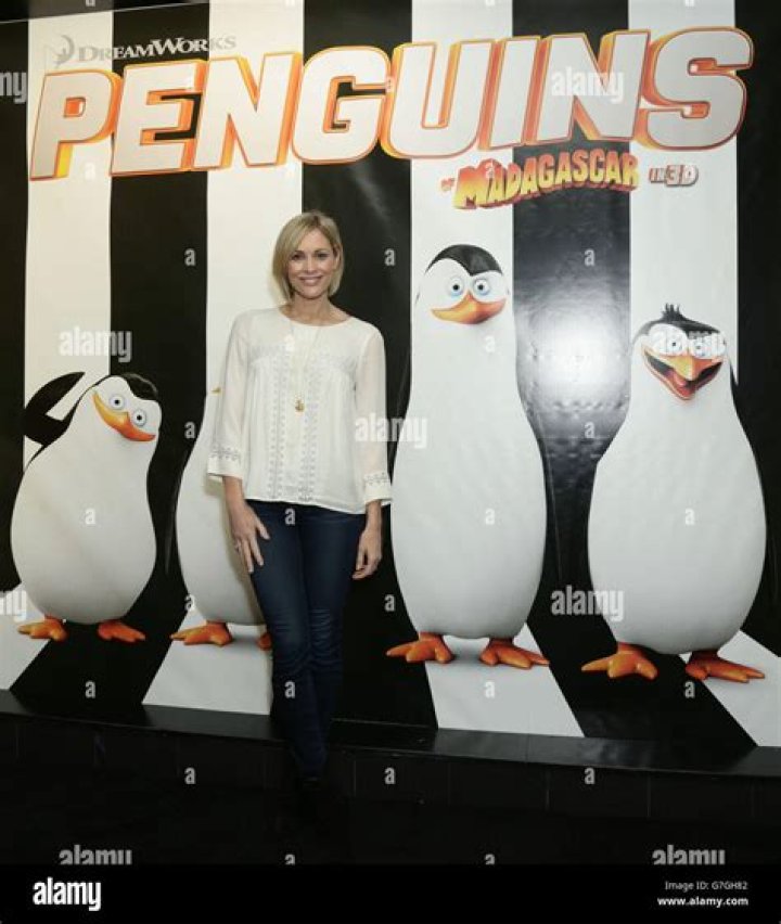 &lsquo;Penguins of Madagascar&rsquo; Screening In NYC
