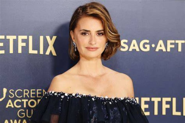 Pen&eacute;lope Cruz