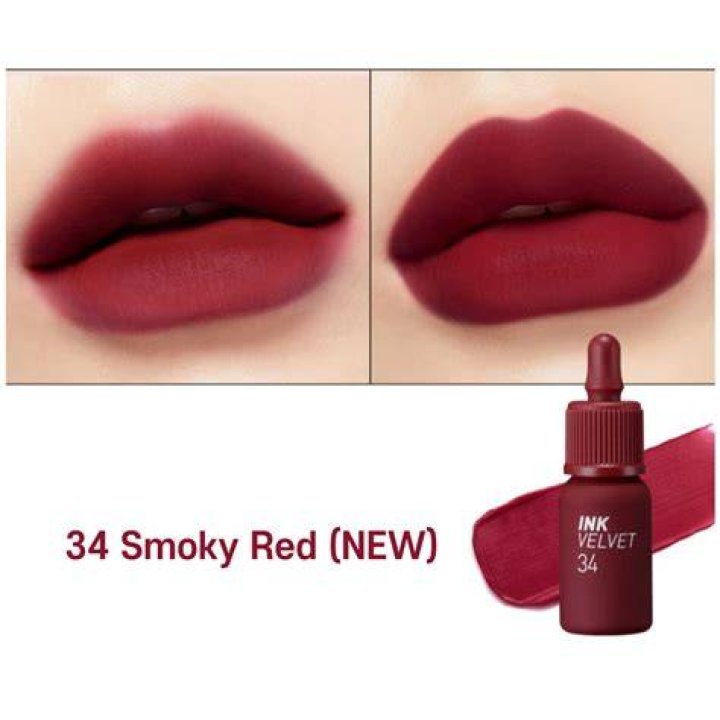 Peripera Ink Velvet Lip Tint