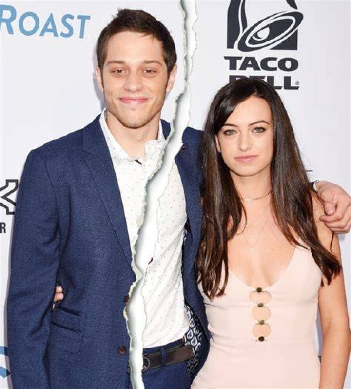 Pete Davidson, Cazzie David