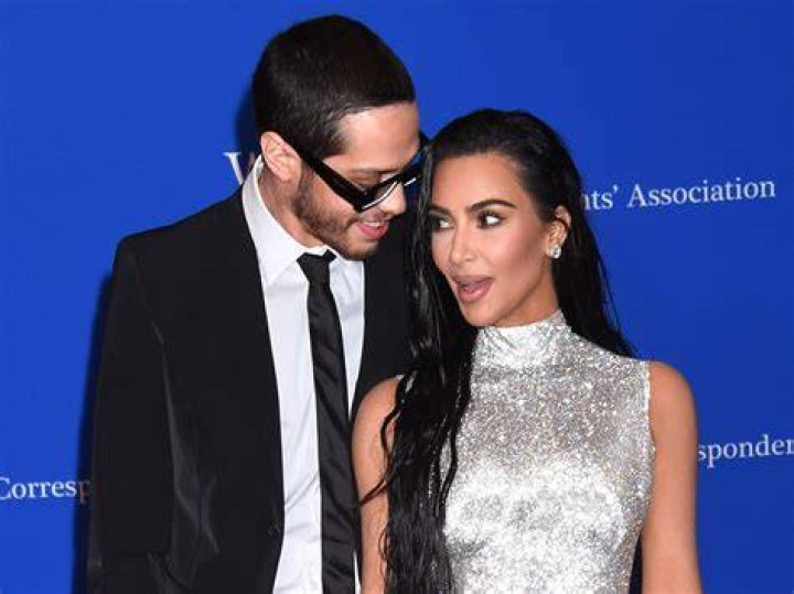 Pete Davidson, Kim Kardashian, Kate Beckinsale