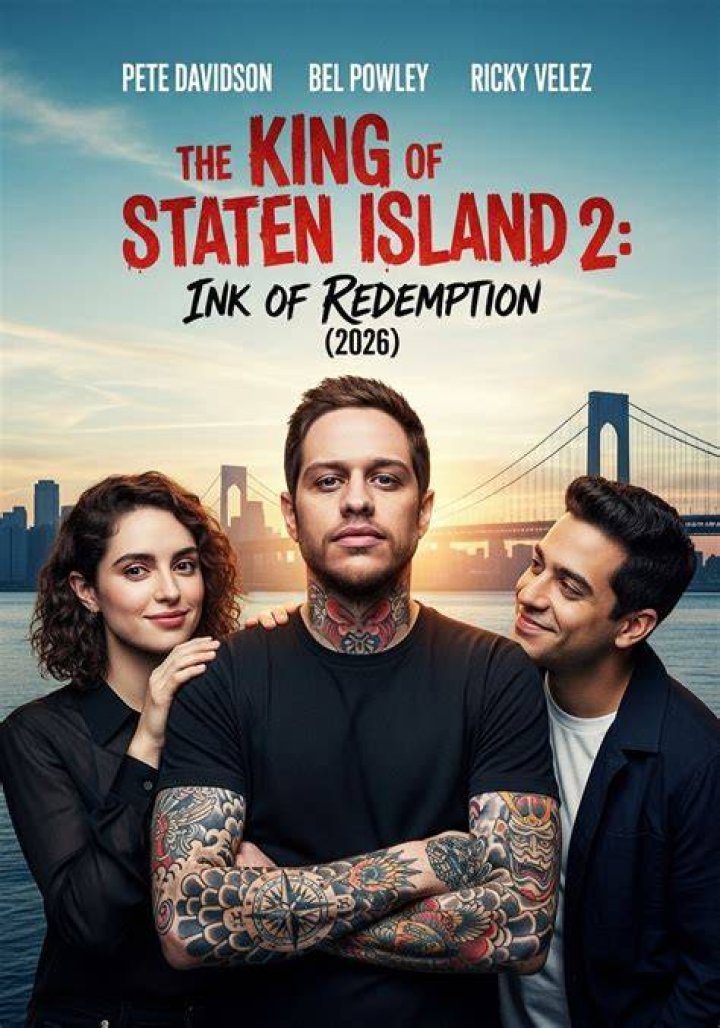 pete davidson ricky velez