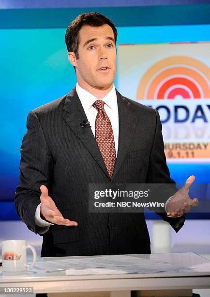 Peter Alexander appears on NBC's Today show at Rockefeller Plaza, in New York Maggie Rogers Performs on NBC's Today Show, New York, USA - 12 Jul 2019