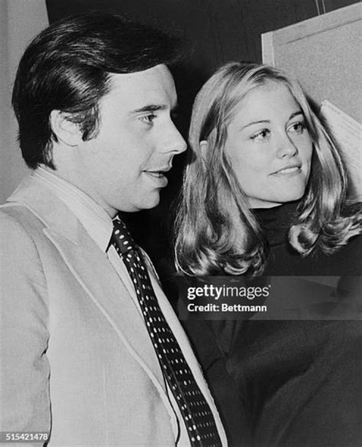 Peter Bogdanovich and Cybill Shepherd 'Runnin' Down a Dream Tom Petty and the Heartbreakers' film premiere, Los Angeles, America - 02 Oct 2007 October 02 2007: Burbank, California Peter Bogdanovich and Cybill Shepherd World Premiere of ' Runnin Down A Dream: Tom Petty and The Heartbreakers' Steven J. Ross Theatre Warner Bros. Studios Photo&reg; Jim Smeal/BEImages