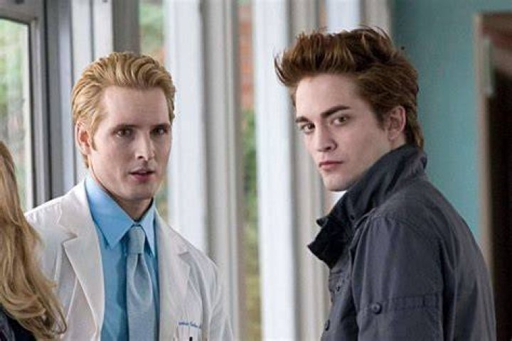 Peter Facinelli Twilight
