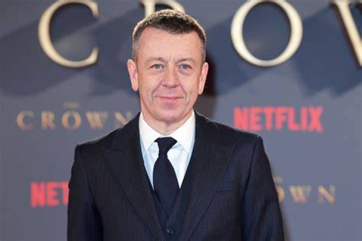 Peter Morgan