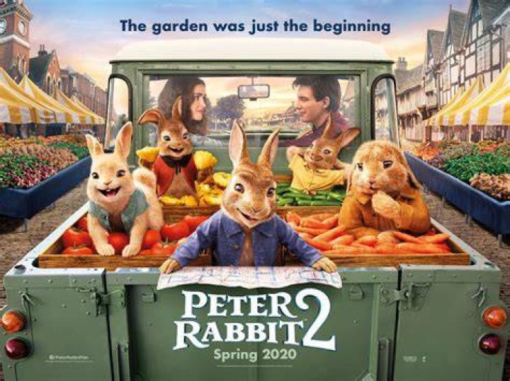 &lsquo;Peter Rabbit 2&rsquo;