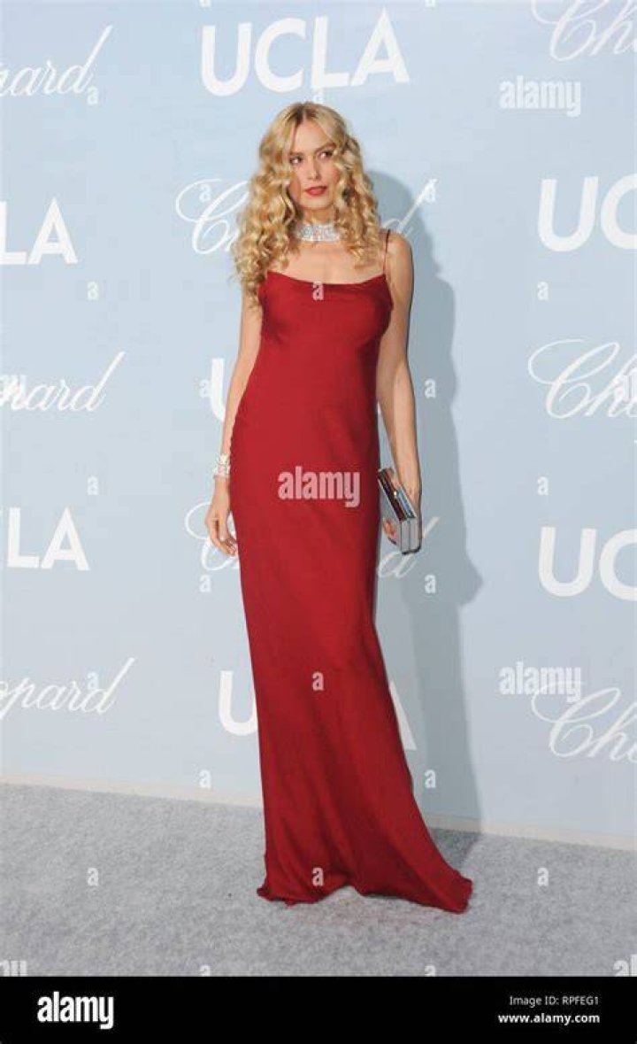 Petra Nemcova attends UCLA&rsquo;s Hollywood for Science Gala