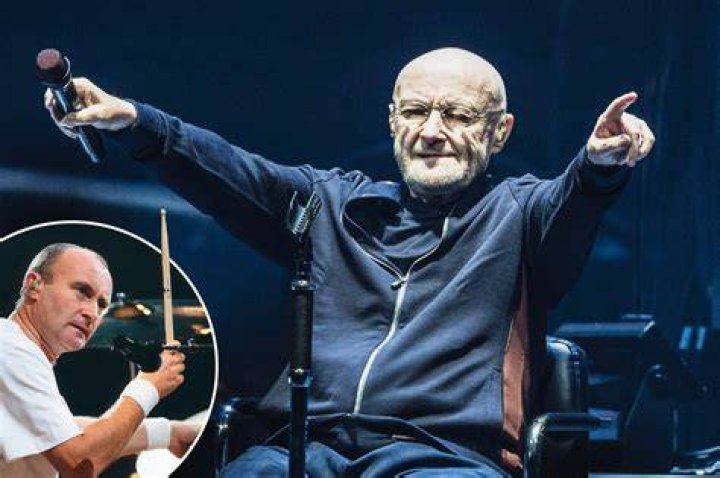 phil collins