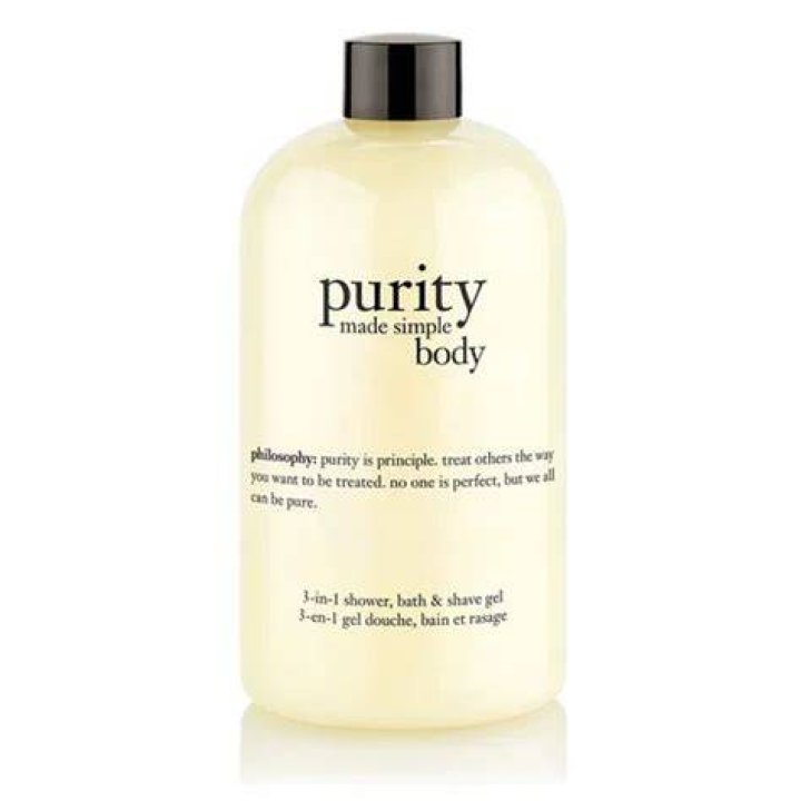 Philosophy Purity Made Simple Body Wash