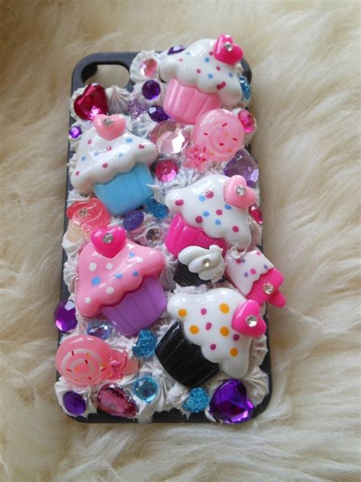 Phone case at ICING