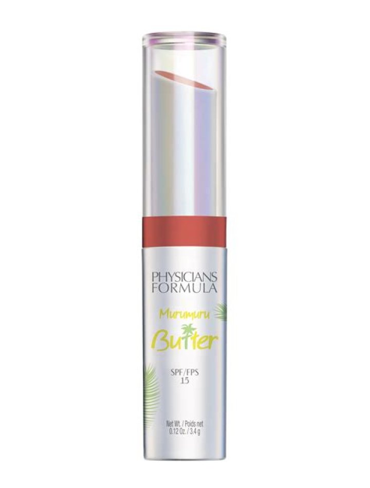 Physicians Formula Butter Lip Cream, Available for $7.95 at drugstores nationwide