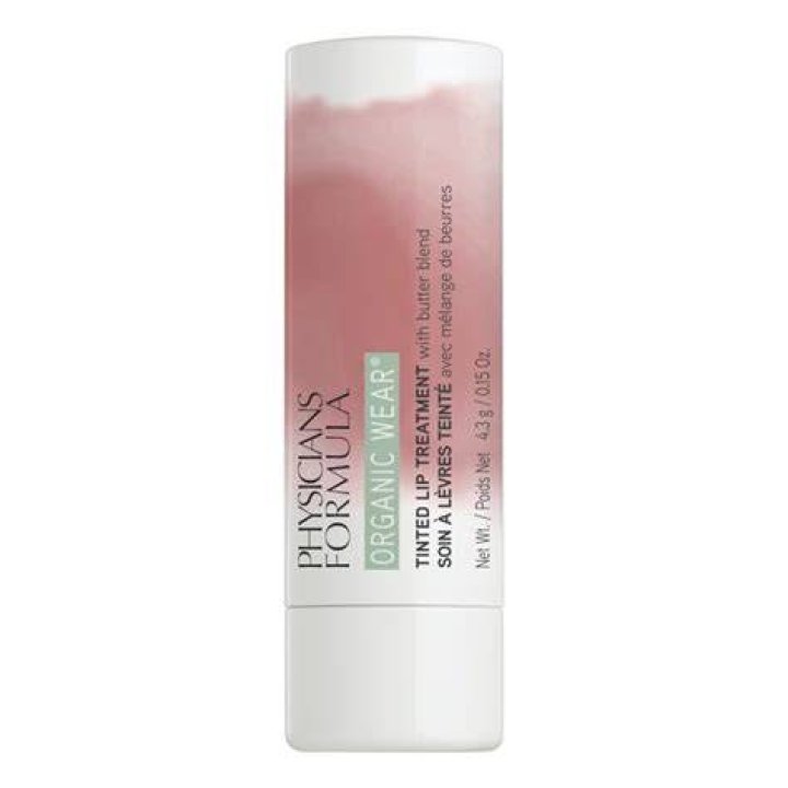Physicians Formula Organic Wear Tinted Lip Treatment