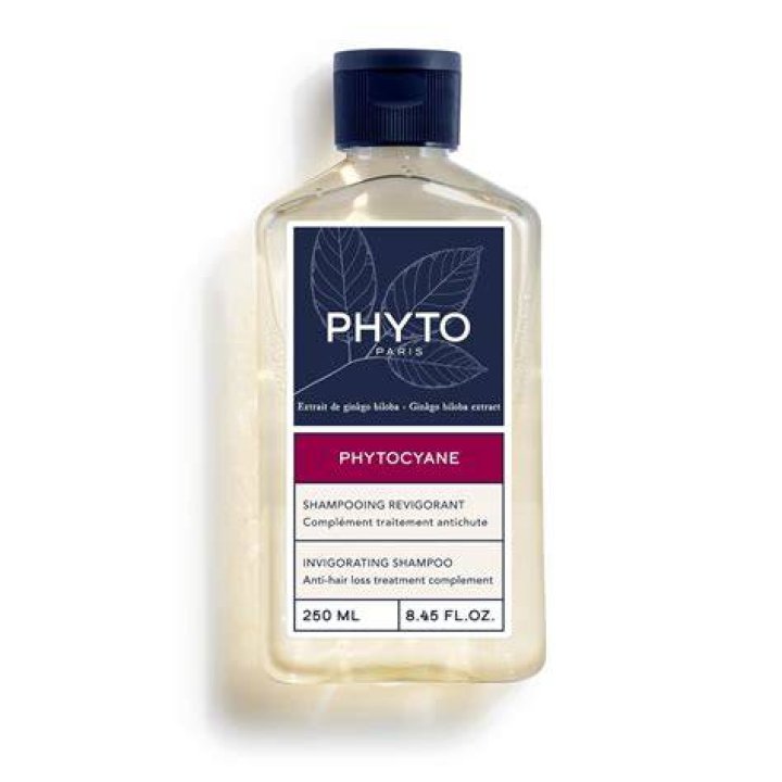 PHYTOCYANE SHAMPOO, $26, us.phyto.com