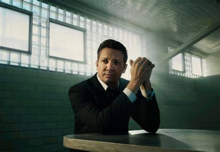 Pictured: Jeremy Renner as Mike of the Paramount+ series MAYOR OF KINGSTOWN. Photo Cr: Emerson Miller ViacomCBS &copy;2021 Paramount+, Inc. All Rights Reserved.