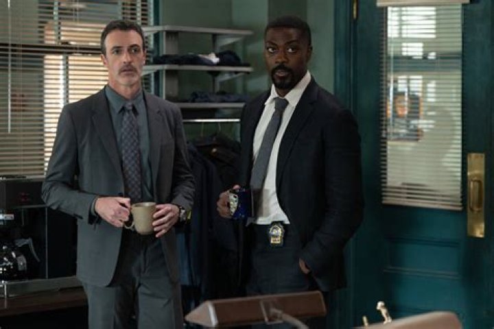Pictured (l-r): David Ajala as Book; Sonequa Martin-Green as Burnham of the CBS All Access series STAR TREK: DISCOVERY. Photo Cr: Lilja J--nsd--ttir/CBS &copy; 2019 CBS Interactive. All Rights Reserved.