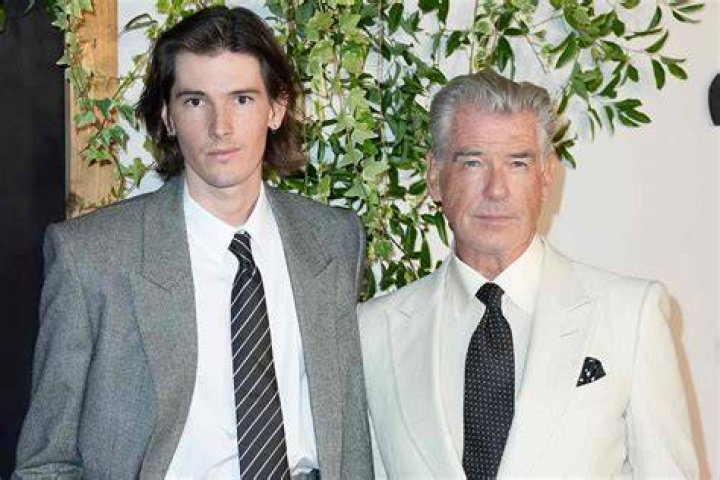 pierce brosnan, dylan brosnan