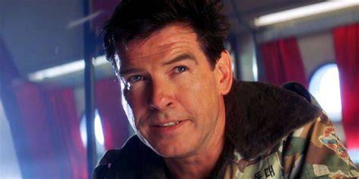 Pierce Brosnan Gets A Star On The Hollywood Walk Of Fame