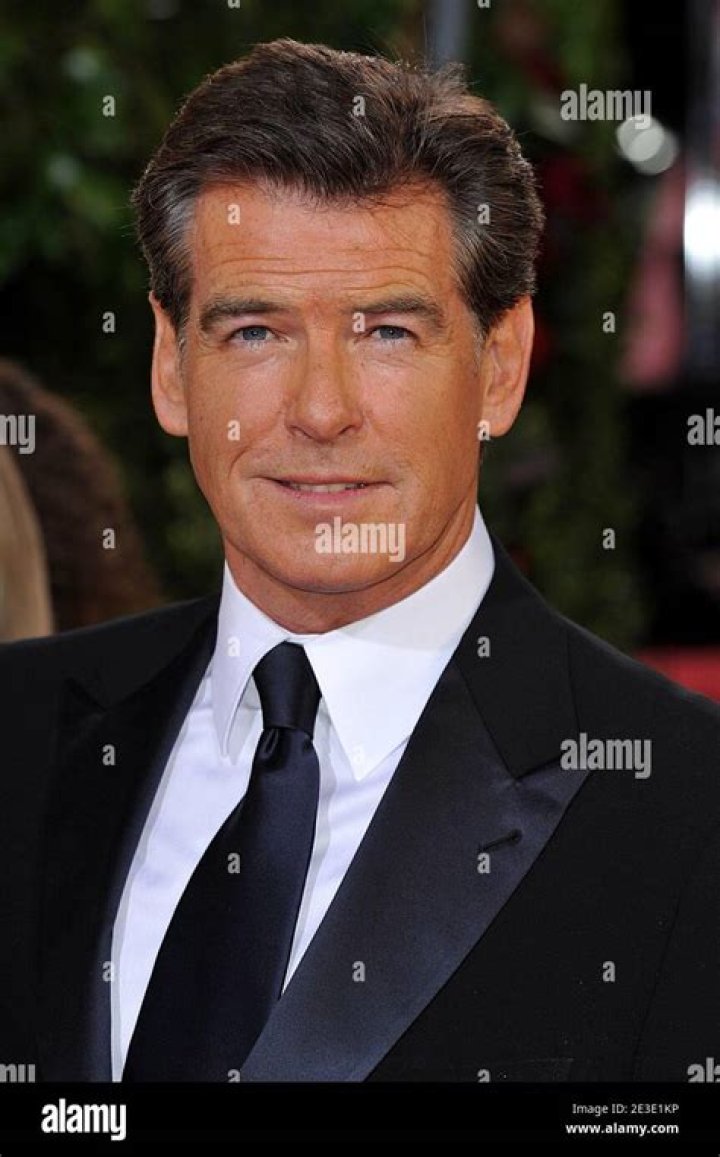 Pierce Brosnan In 2009