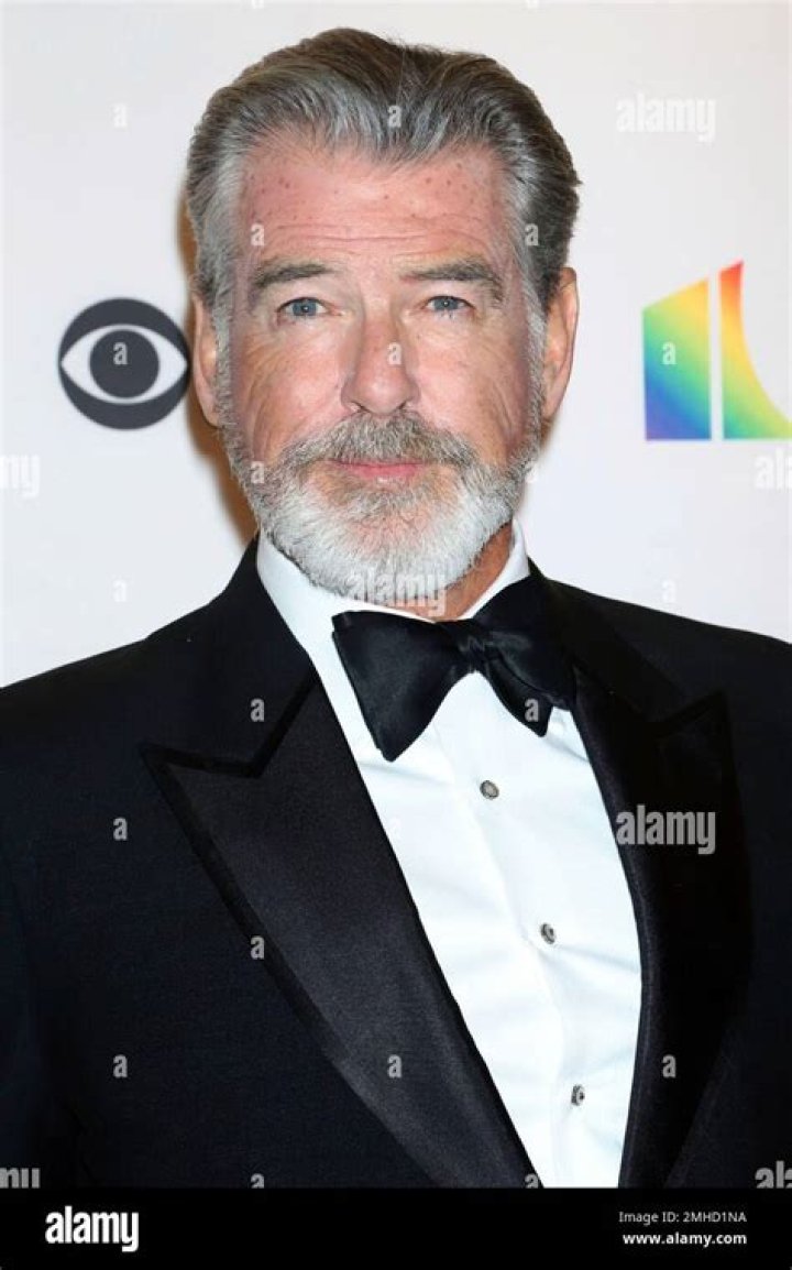 Pierce Brosnan In 2019