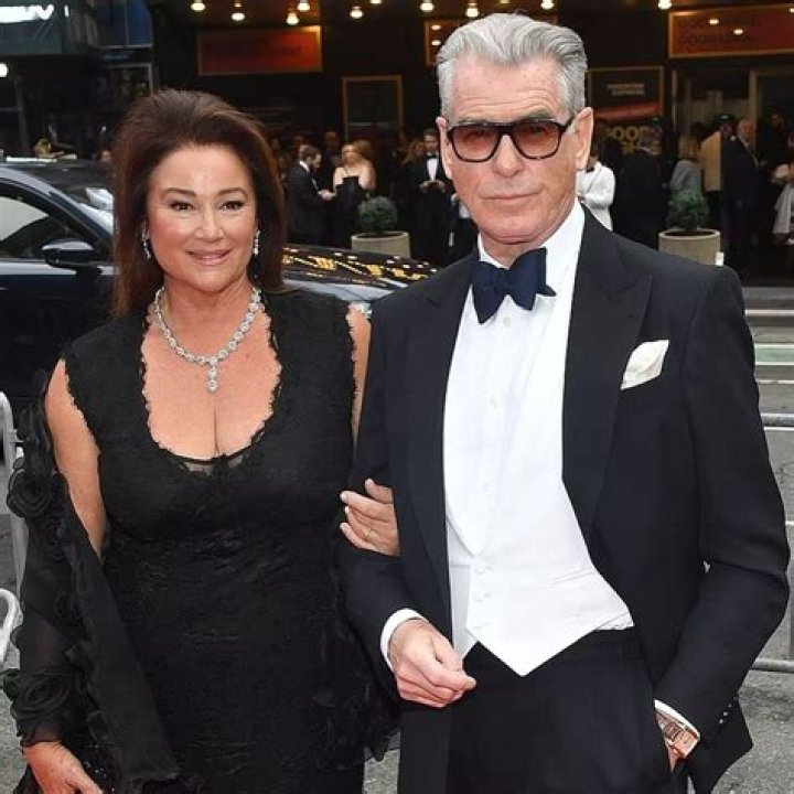 Pierce Brosnan In LA In 2019