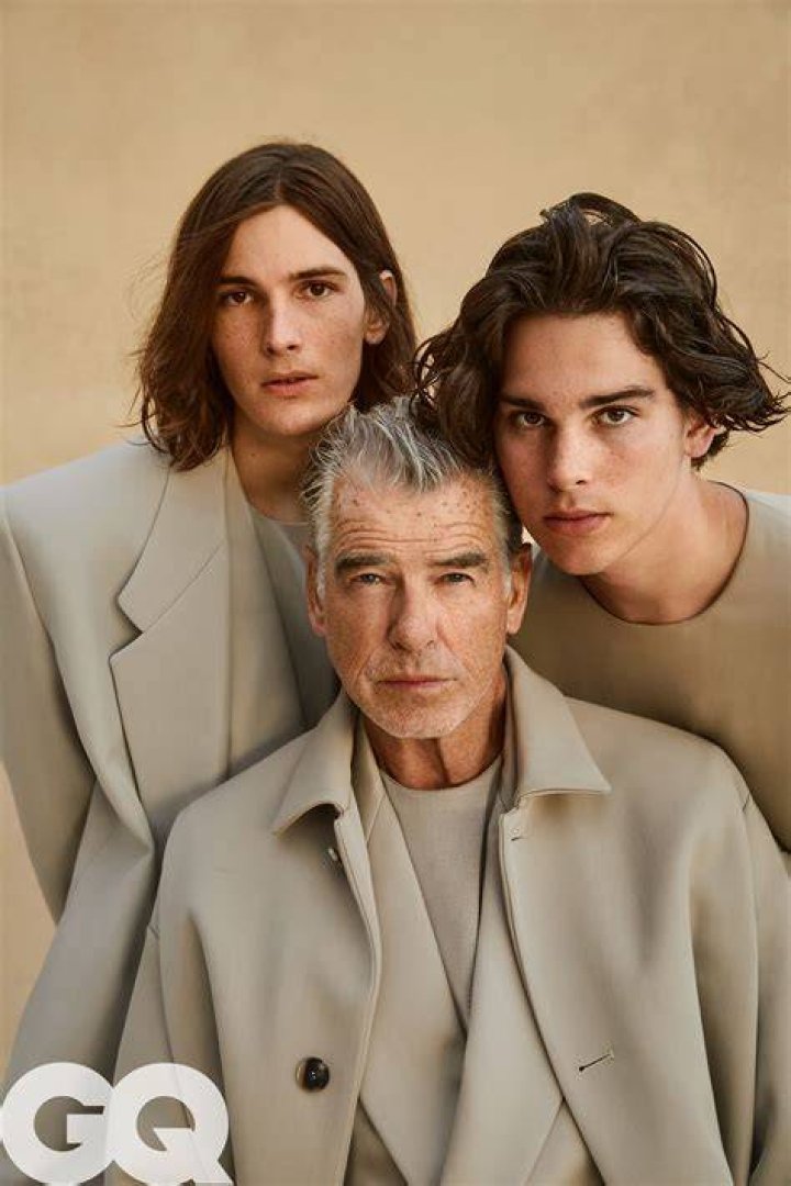 pierce brosnan sons