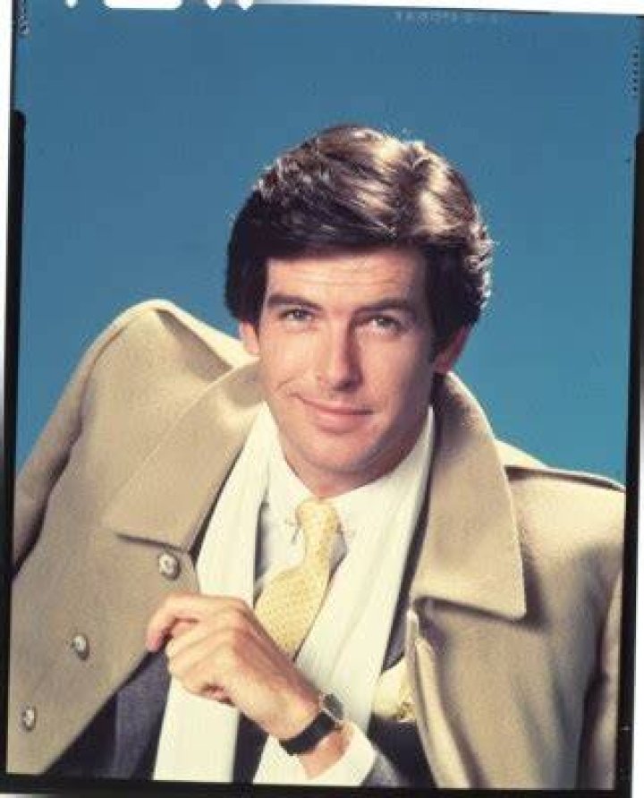 Pierce Looks Suave In &lsquo;Remington Steele&rsquo;