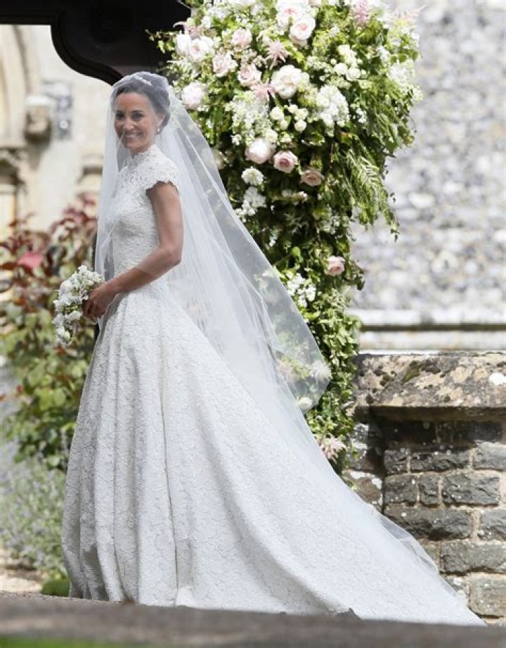pippa middleton wedding dress