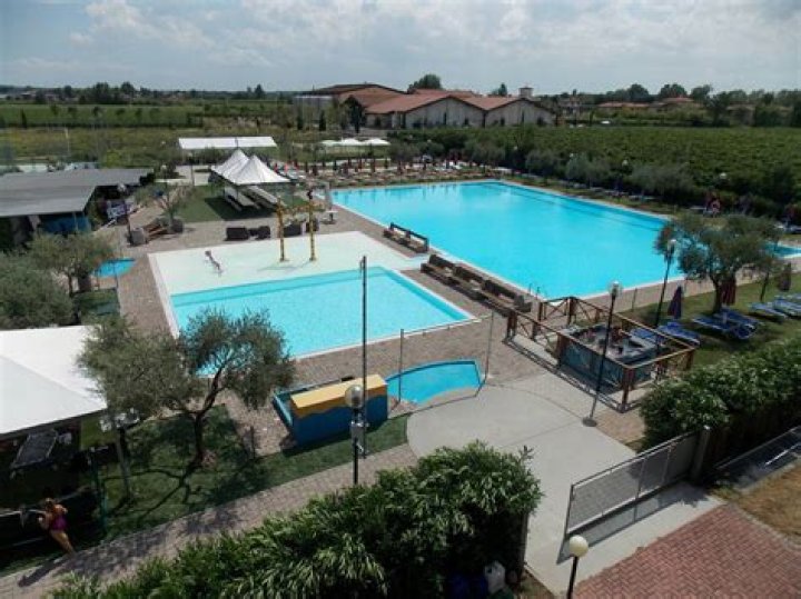 Piscina dei Fiori