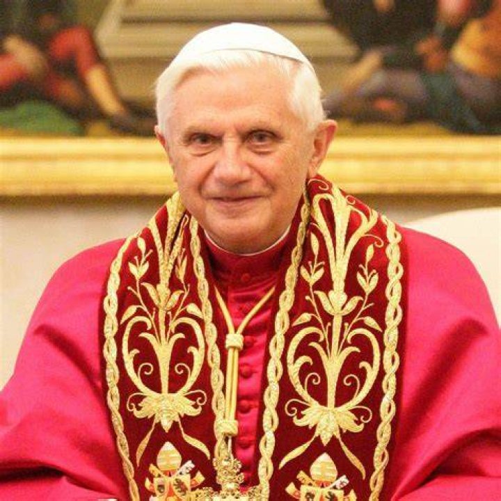 Pope Joseph Benedict XVI