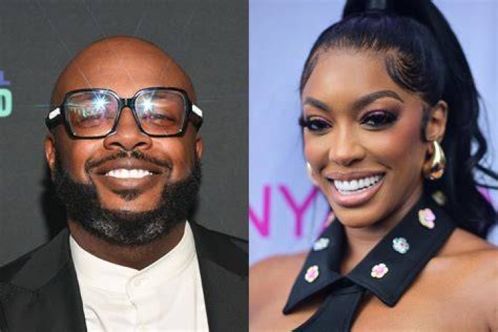 Porsha Williams & Dennis McKinley