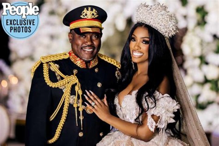 Porsha Williams, Simon Guobadia