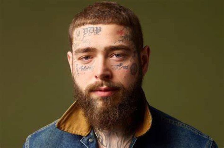 Post Malone in LA