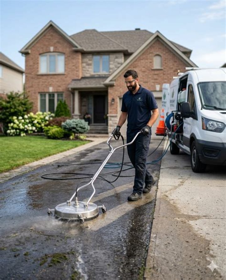 Power Washing Pros