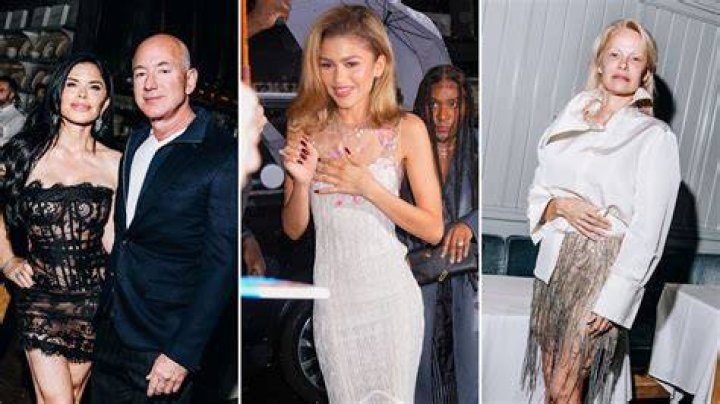 Pre-Met Gala Party