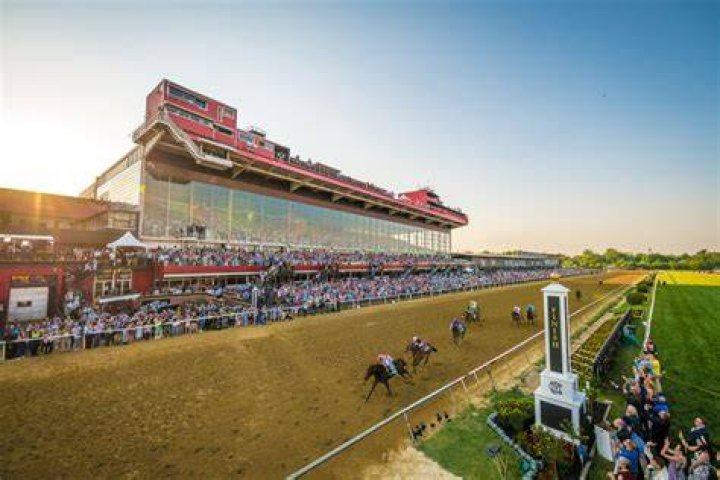 Preakness Stakes Horse Race, Baltimore, USA &ndash; 19 May 2018