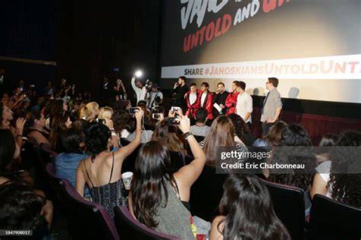 premiere of Awesomeness Film JANOSKIANS: UNTOLD AND UNTRUE, Los Angeles, USA