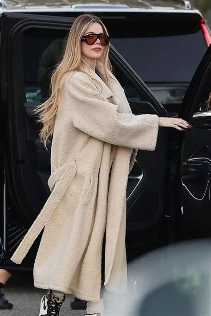 PREMIUM EXCLUSIVE: Khloe Kardashian and Tristan Thompson take daughter True to sister Kim's Paw Patrol premiere as rumors continue about them rekindling their romance. The on-off couple looked happy and relaxed as they joined members of the Kardashian clan for the private screening. Khloe and pro basketball player Tristan were first linked in 2016 when they were spotted spending time together at a nightclub, and they later took a vacation in Mexico. The two confirmed that they were dating that same year and remained very close through much of 2017. The reality television personality eventually confirmed that she was pregnant with the athlete's child that December through a post made to her Instagram account. Kardashian revealed that she was expecting a girl during an episode of Keeping Up With The Kardashians that aired the following year. In 2018, it was reported that Thompson was spotted kissing multiple women in several locations, which surprised the clothing designer. That year, she gave birth to True, and the parents later reconciled following the child's birth. Although the two appeared to be going strong in their new roles as parents, the basketball player, just traded to the Sacramento Kings in California, was later caught cheating with several other women, and the two split up in February of 2019. The pair appeared to mend their relationship over the course of that year and were reportedly on good terms by the beginning of 2020. The parents quarantined together during the early stages of the pandemic, and their romance was eventually resumed last August. Earlier this year, it was reported that the couple was planning on expanding their family in the future, although no solid plans have been revealed as of yet. This past June, it was revealed that Kardashian and Thompson had separated, although they were said to still be on good terms at the time of their split. 12 Aug 2021 Pictured: Tristan Thompson, Khloe Kardashian and daughter True. Photo credit: MEGA Th