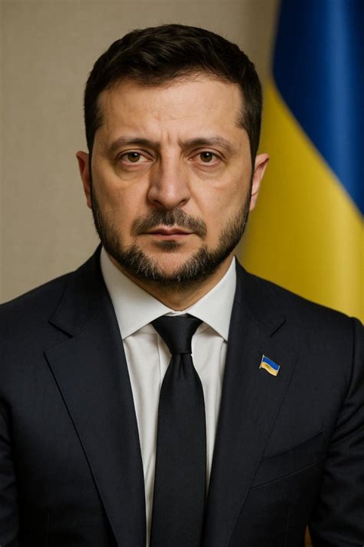 President of Ukraine Volodymyr Zelensky speaks during the official meeting with the President of the Republic of Moldova Maia Sandu Volodymyr Zelensky and Maia Sandu joint press conference, Kiev, Ukraine - 27 Jun 2022