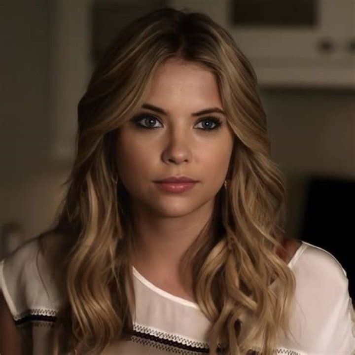 Pretty Little Liars Hanna Framed